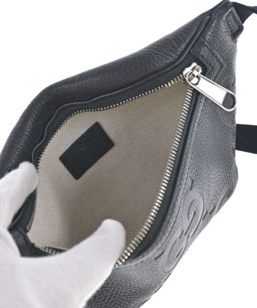 Gucci Shoulder Bag Black — view 4