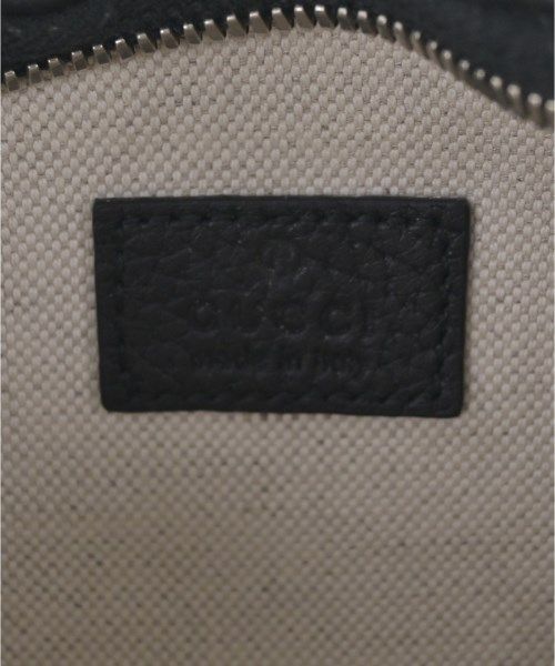 Gucci Shoulder Bag Black — view 5