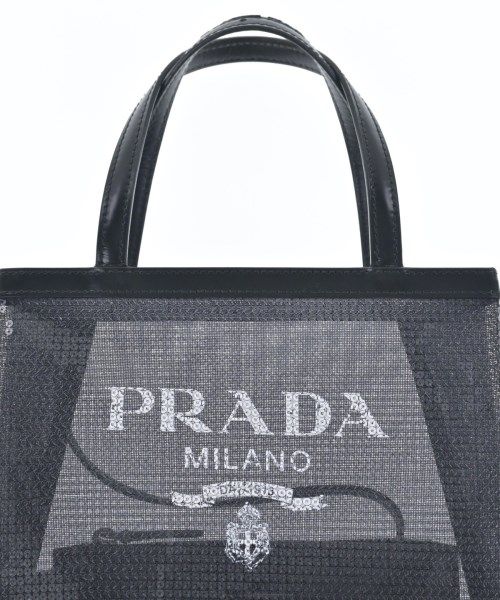 Prada Tote Black — view 5