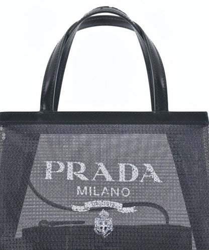 Prada Tote Black — view 5