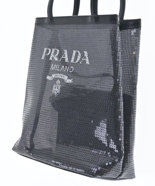 Prada Tote Black — view 6