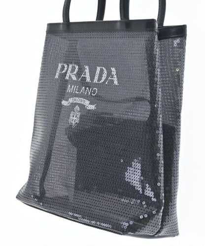 Prada Tote Black — view 6