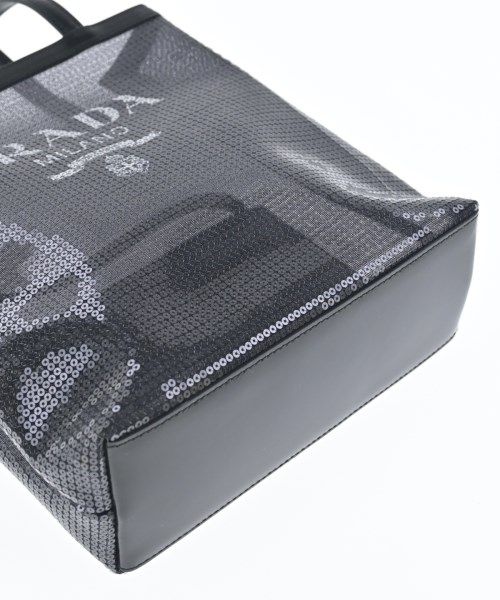 Prada Tote Black — view 7