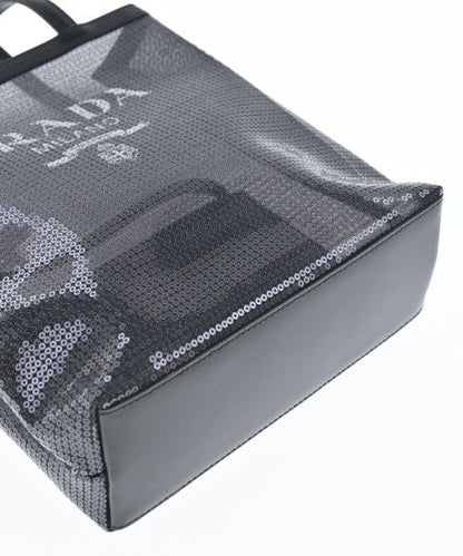 Prada Tote Black — view 7