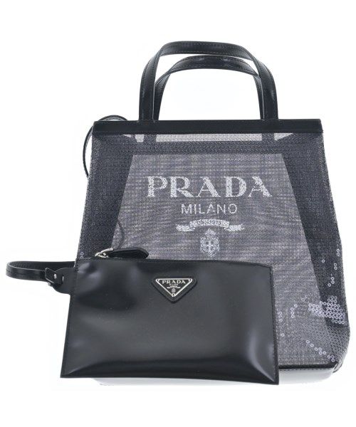 Prada Tote Black