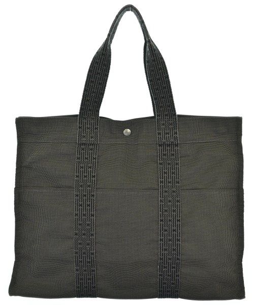 Hermes Tote Gray