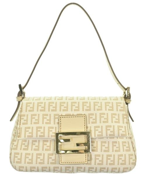 Fendi Handbag White