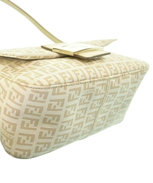 Fendi Handbag White — view 8