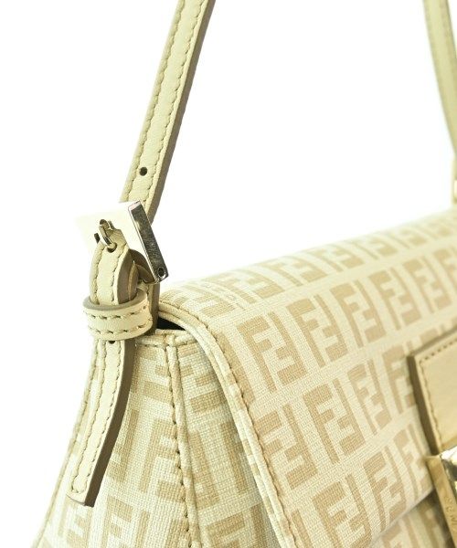 Fendi Handbag White — view 6