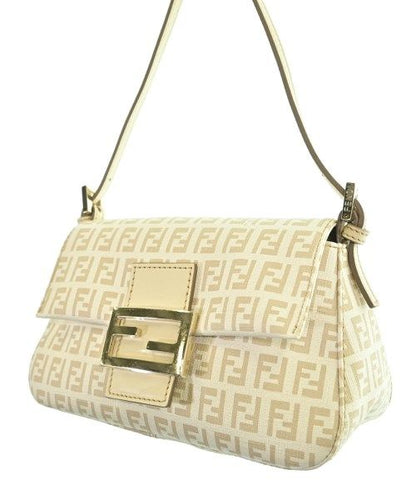 Fendi Handbag White — view 5