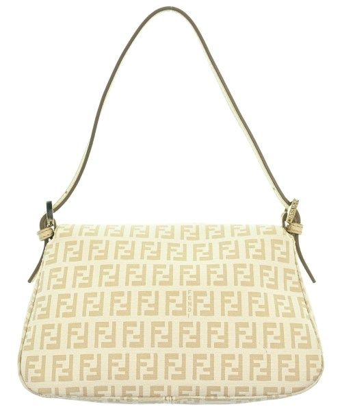 Fendi Handbag White — view 2