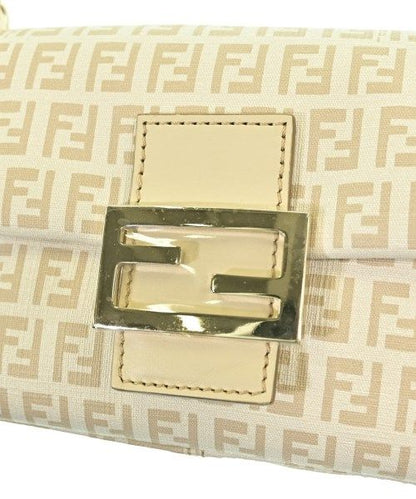 Fendi Handbag White — view 7
