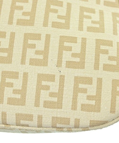 Fendi Handbag White — view 9