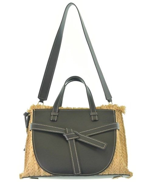 Loewe Handbag Brown — view 3