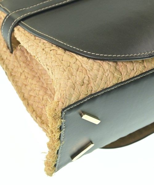 Loewe Handbag Brown — view 9