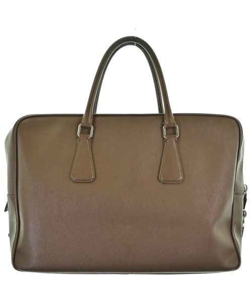 Prada Business Bag Business Bags Brown — view 2