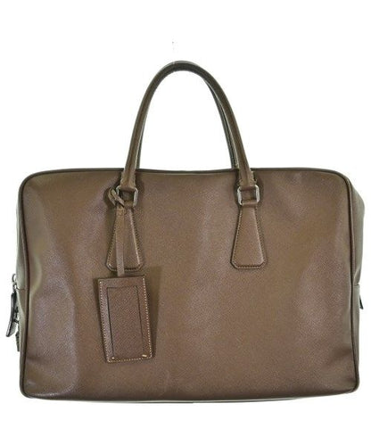 Prada Business Bag Business Bags Brown