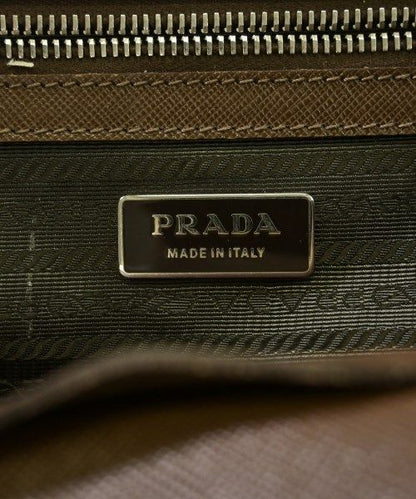 Prada Business Bag Business Bags Brown — view 4