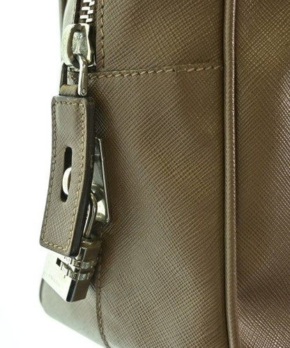 Prada Business Bag Business Bags Brown — view 6