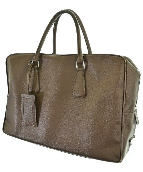 Prada Business Bag Business Bags Brown — view 5