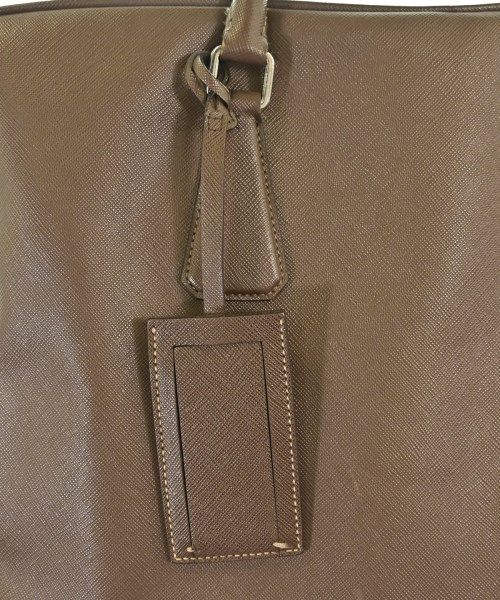 Prada Business Bag Business Bags Brown — view 7