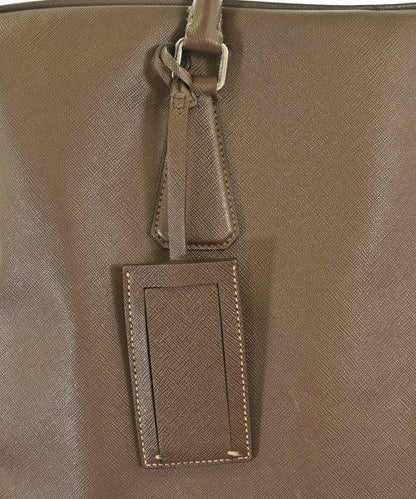Prada Business Bag Business Bags Brown — view 7