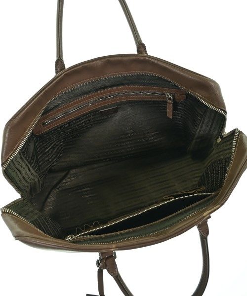 Prada Business Bag Business Bags Brown — view 3