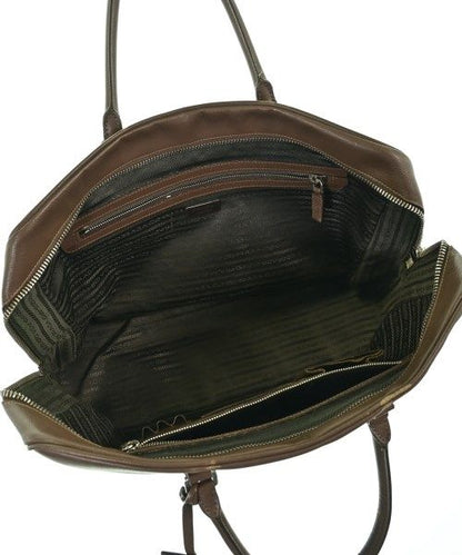 Prada Business Bag Business Bags Brown — view 3