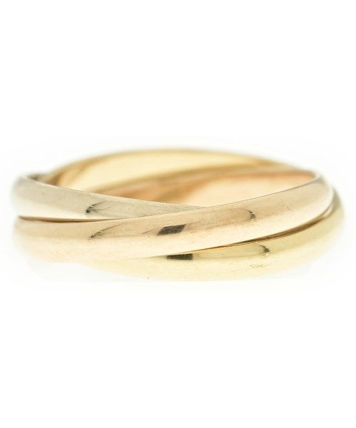 Cartier Ring Pink — view 2