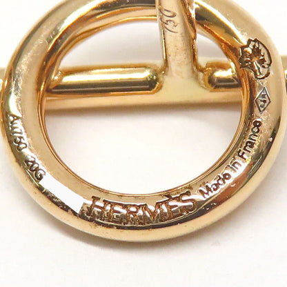 Hermes Earrings Echappee Pink Gold — view 7