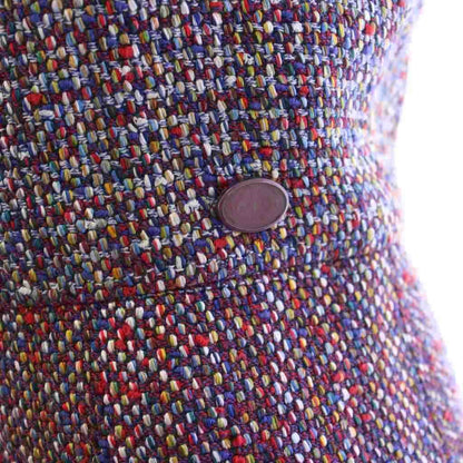 Chanel Dress Long Sleeveless Multicolor — view 5