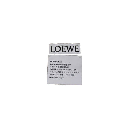 Loewe Anagram Knit Scarf Beige KH — view 3