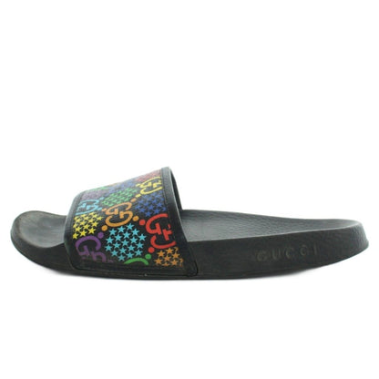 Gucci GG Psychedelic Slide Sandals Beach Multicolor — view 3