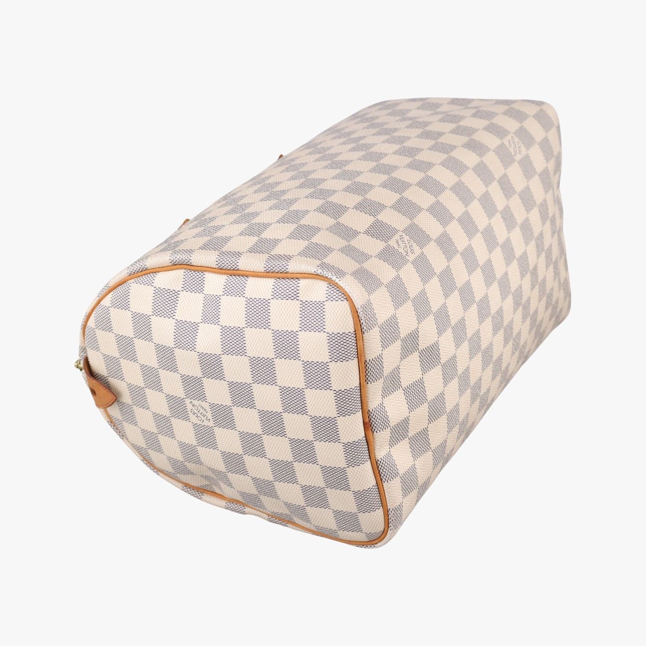 Louis Vuitton Speedy 30 Azur Damier Canvas Handbag — view 7