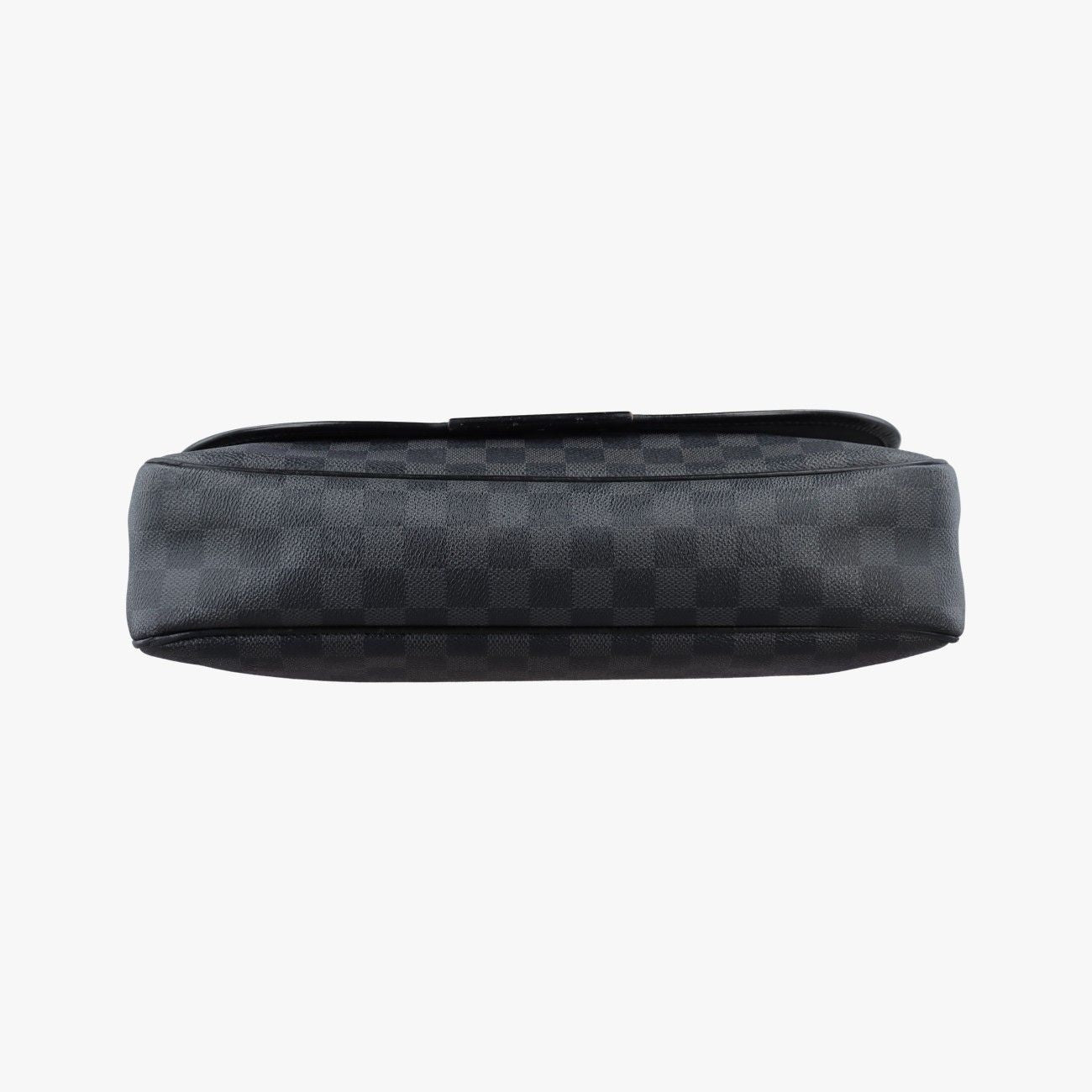 Louis Vuitton Daniel MM Noir Damier Graphite Messenger — view 3