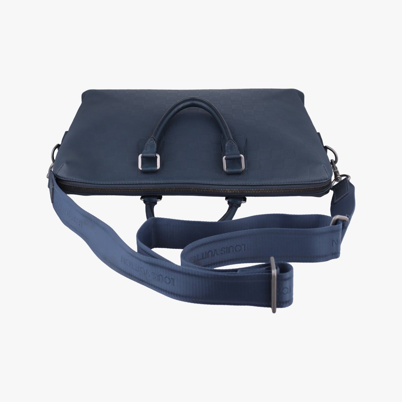 Louis Vuitton Porte Documents Jules Cosmos Damier Infini — view 8