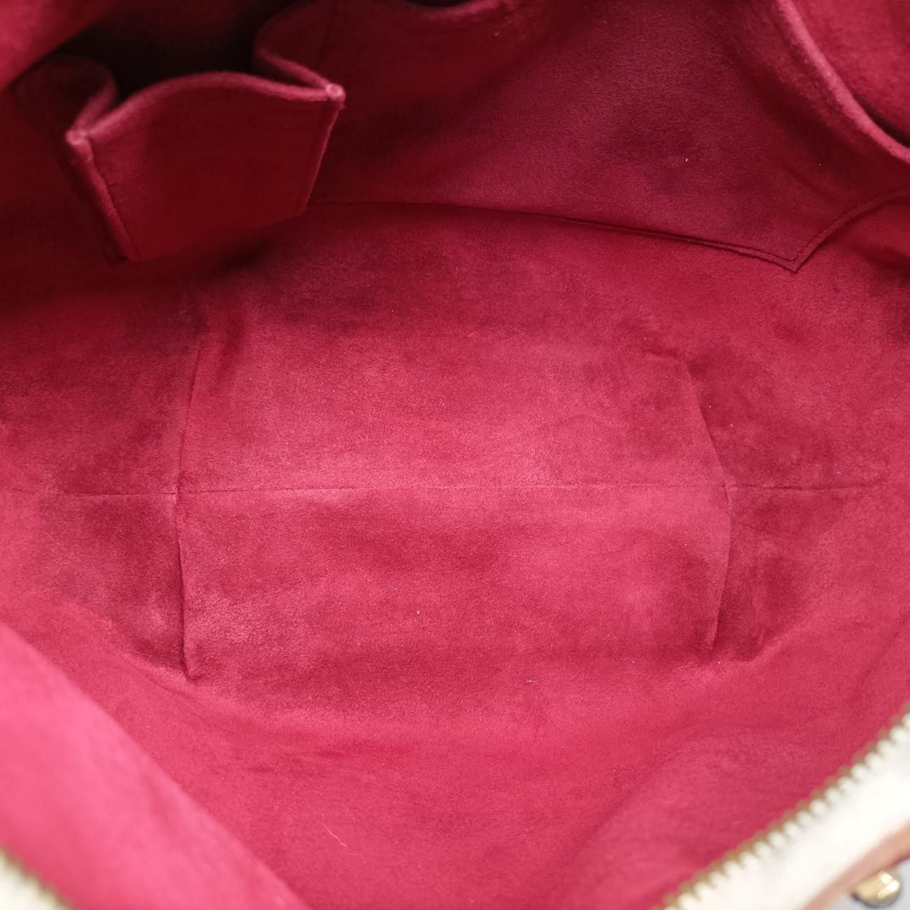 Louis Vuitton Greta Blanc Monogram Multicolor Messenger — view 9