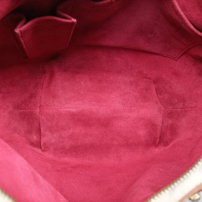 Louis Vuitton Greta Blanc Monogram Multicolor Messenger — view 9