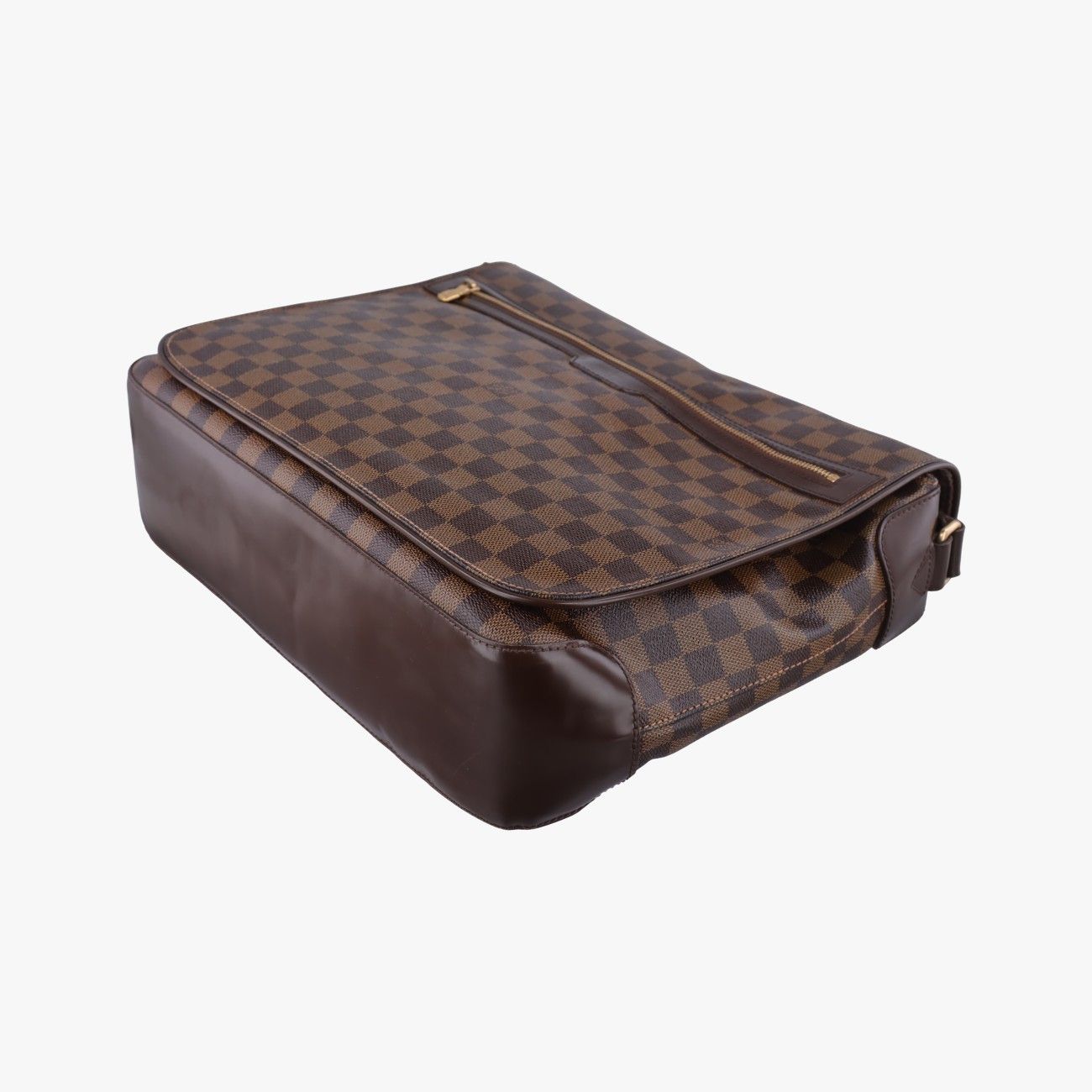 Louis Vuitton Spencer Ebene Damier Canvas Tote — view 4