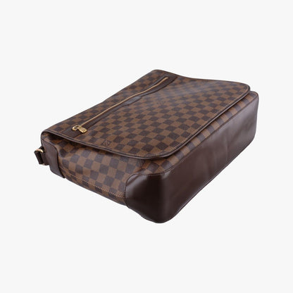 Louis Vuitton Spencer Ebene Damier Canvas Tote — view 5