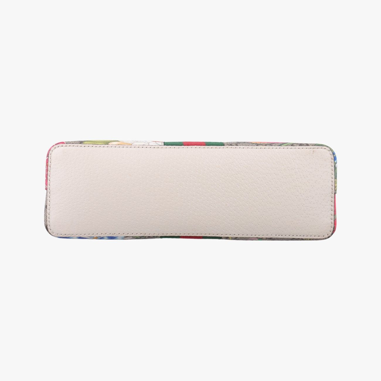 Gucci Ophidia Beige Multi Canvas Leather Messenger — view 3