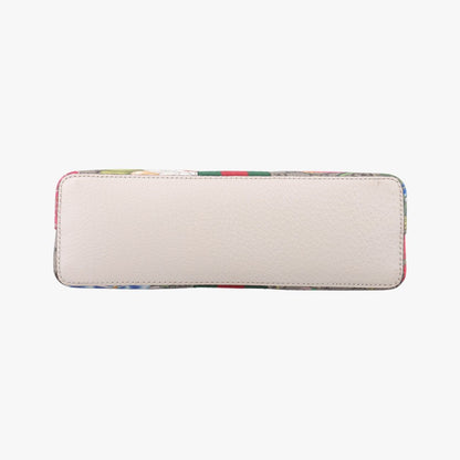 Gucci Ophidia Beige Multi Canvas Leather Messenger — view 3