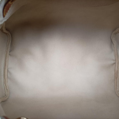 Louis Vuitton Speedy 30 Azur Damier Canvas Handbag — view 9