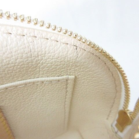 Louis Vuitton Takashi Murakami Monogram Pouch Cosmetic Multicolor White — view 9