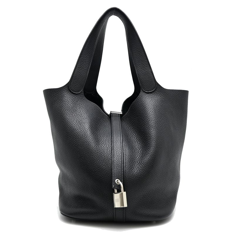 Hermes Handbag Black