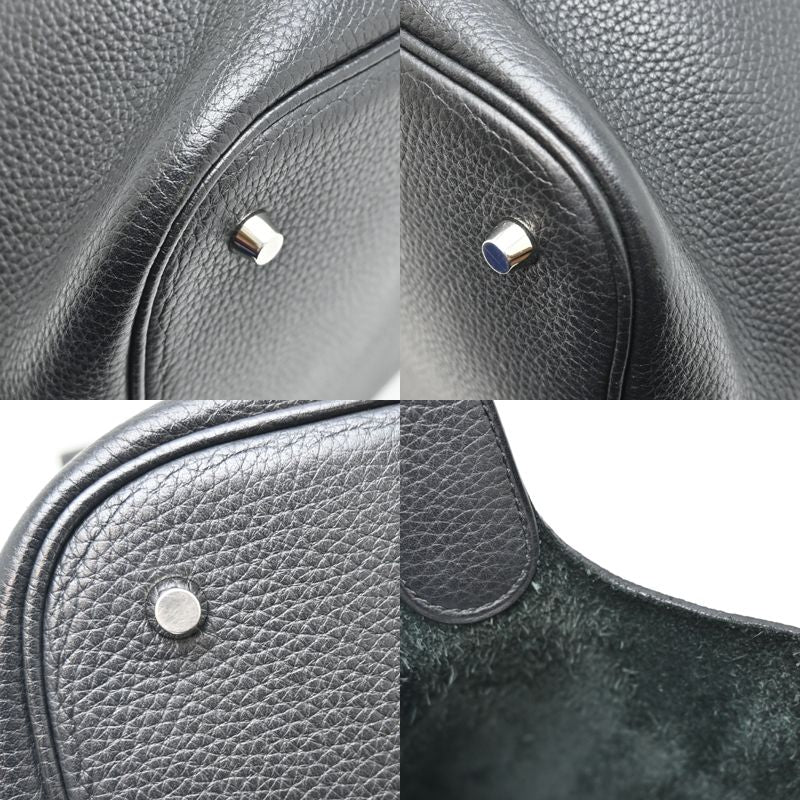 Hermes Handbag Black — view 7