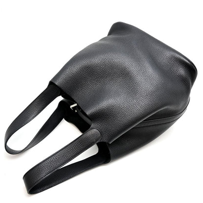 Hermes Handbag Black — view 3