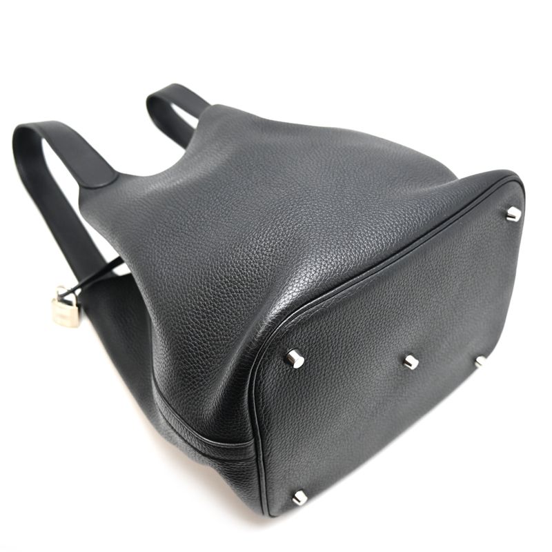 Hermes Handbag Black — view 4