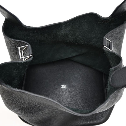 Hermes Handbag Black — view 6