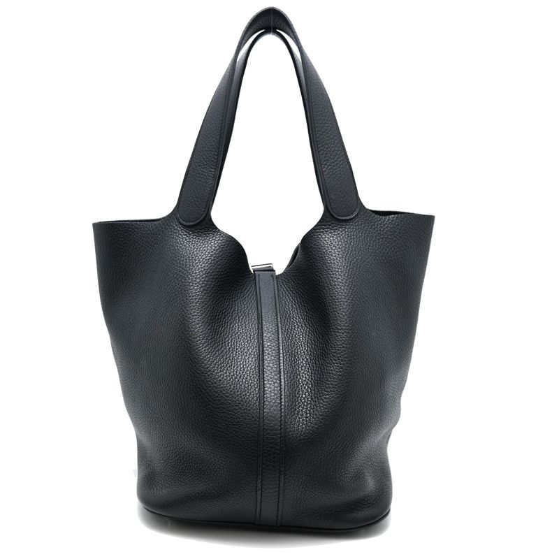 Hermes Handbag Black — view 2